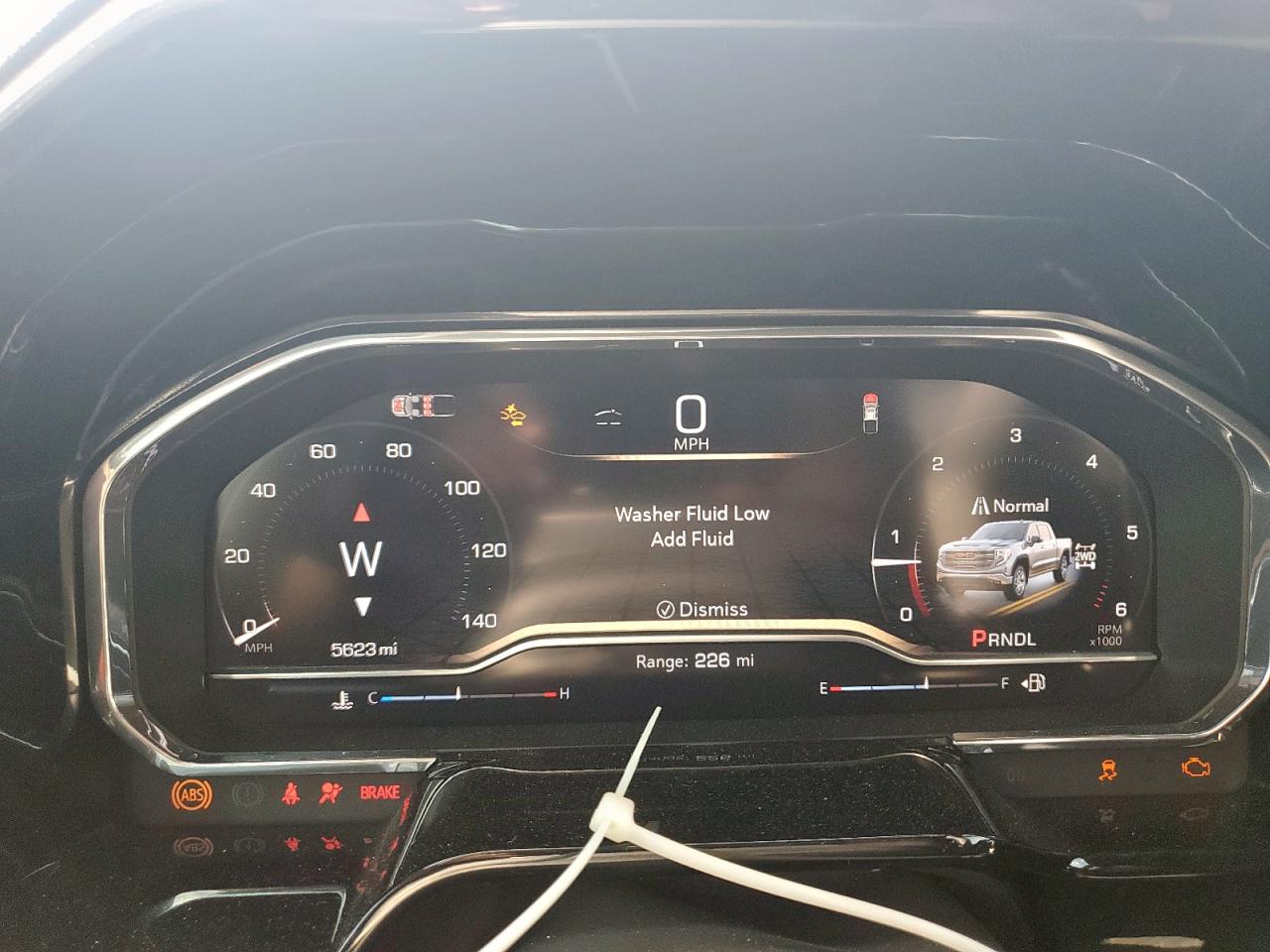 2025 GMC Sierra K1500 Sle VIN: 1GTRUBED8SZ169118 Lot: 80529765