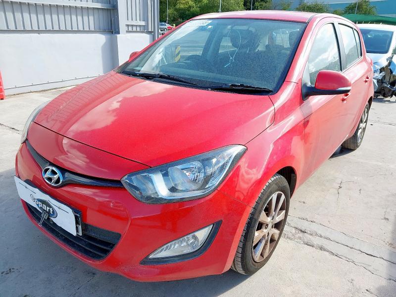 2014 HYUNDAI I20 ACTIVE  for sale at Copart WESTBURY
