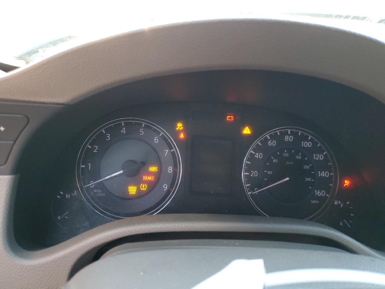 2013 Infiniti G37 Base VIN: JN1CV6AP2DM306499 Lot: 80134635