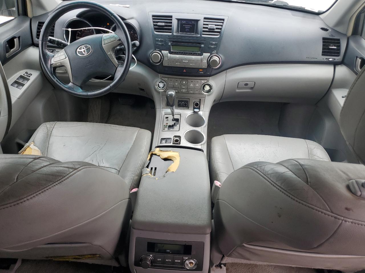 2008 Toyota Highlander Sport VIN: JTEES43A482028259 Lot: 81932415