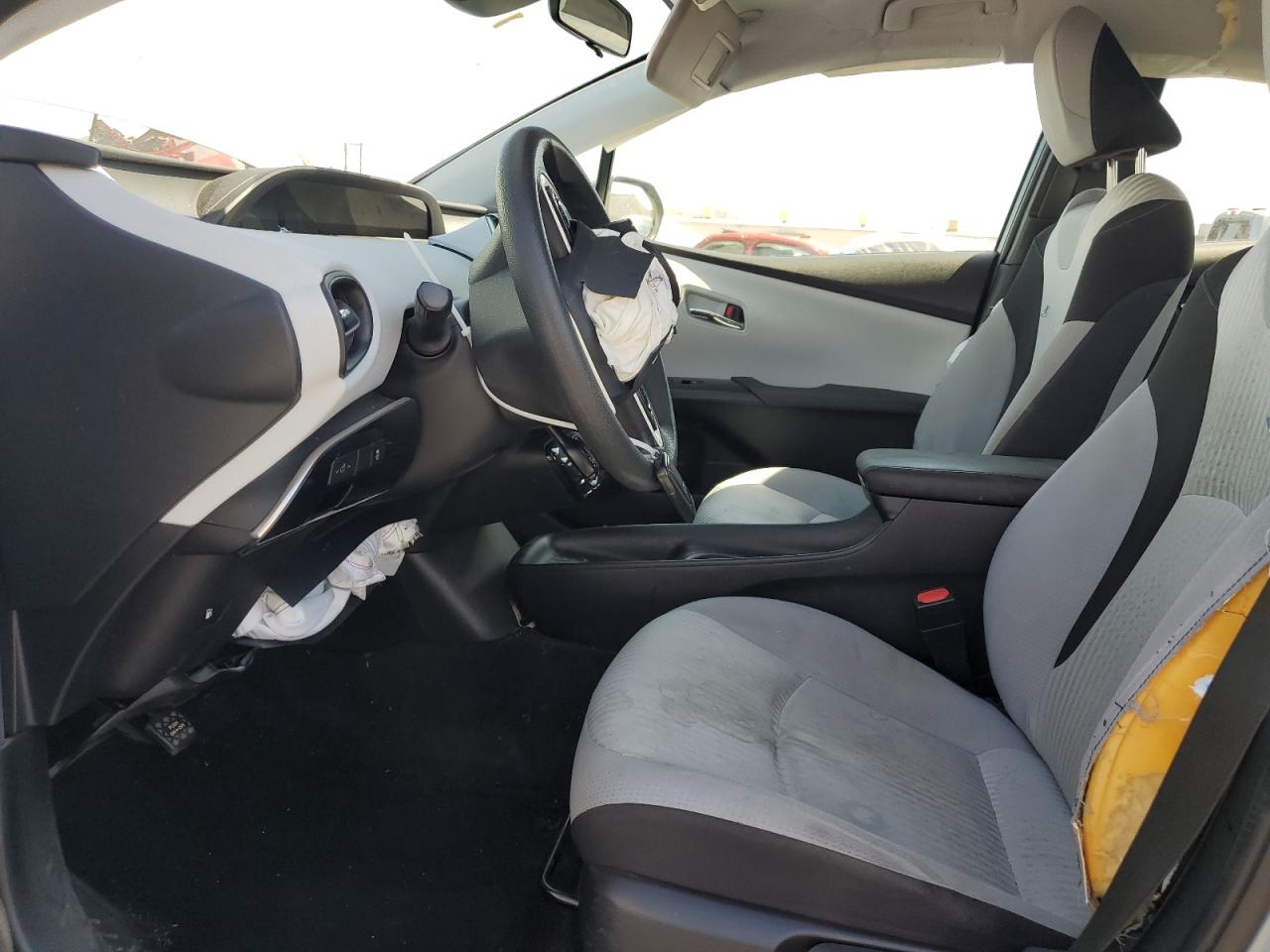 2017 Toyota Prius VIN: JTDKBRFU8H3043593 Lot: 71284325