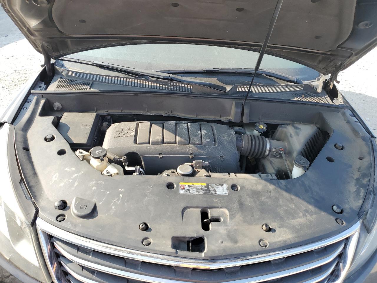 2015 Chevrolet Traverse Lt VIN: 1GNKRGKDXFJ203883 Lot: 80402065