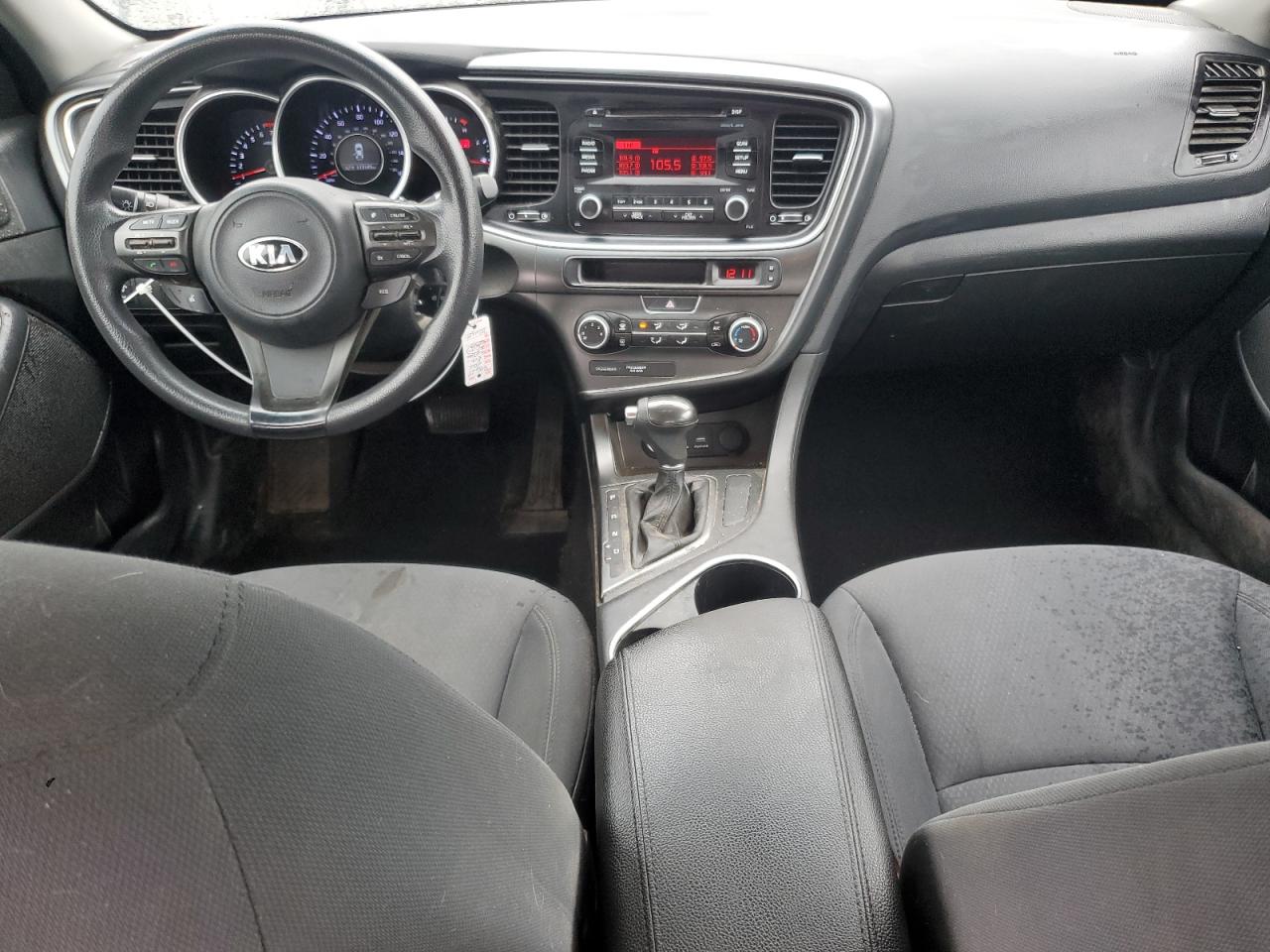 2015 Kia Optima Lx VIN: KNAGM4A7XF5621082 Lot: 71653185