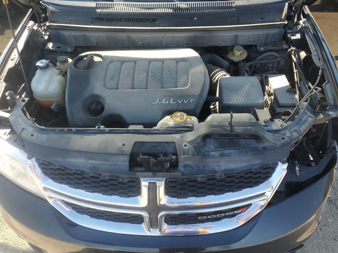 2014 Dodge Journey Sxt VIN: 3C4PDCCG6ET252018 Lot: 72049935