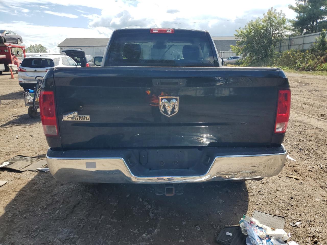 2014 Ram 1500 Slt VIN: 3C6JR6BG9EG187580 Lot: 81796765