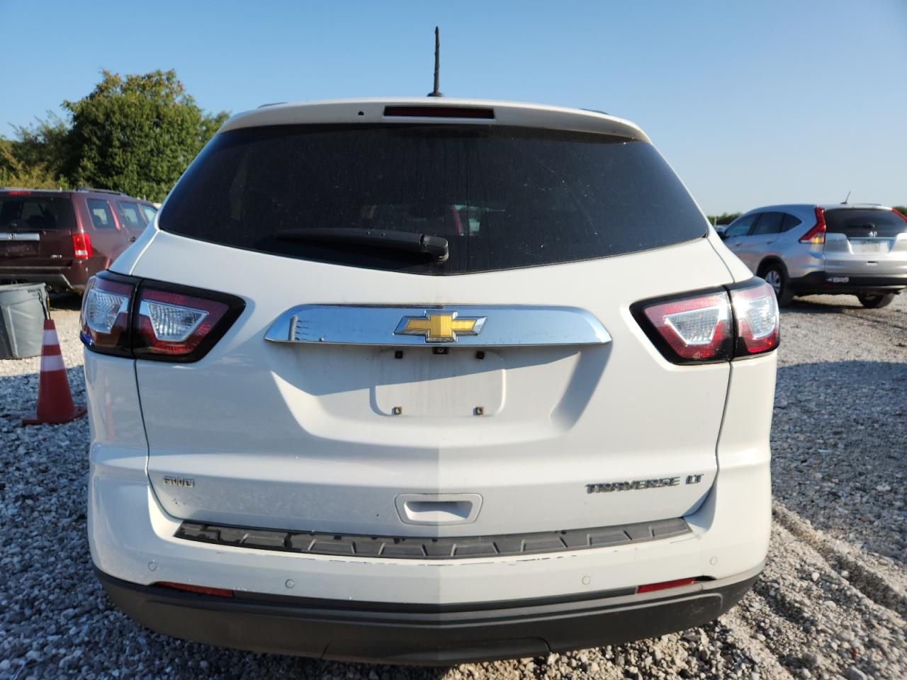 2016 Chevrolet Traverse Lt VIN: 1GNKVGKD3GJ104111 Lot: 84623595