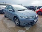 2007 HONDA CIVIC SE I-VTEC S-A  for sale at Copart SANDWICH