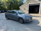 2018 HYUNDAI ELANTRA SEL   à vendre chez Copart MA - NORTH BOSTON