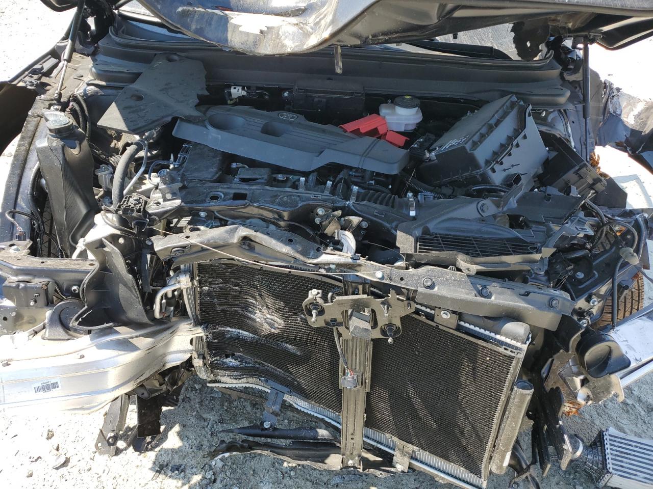 2025 Acura Rdx Technology VIN: 5J8TC2H59SL020329 Lot: 80837445