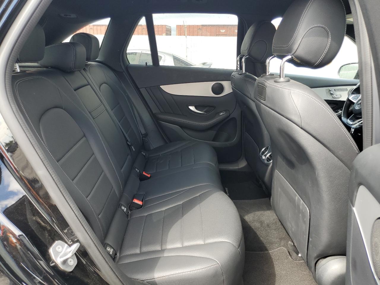 2019 Mercedes-Benz Glc 300 VIN: WDC0G4JB4KF590927 Lot: 80581815