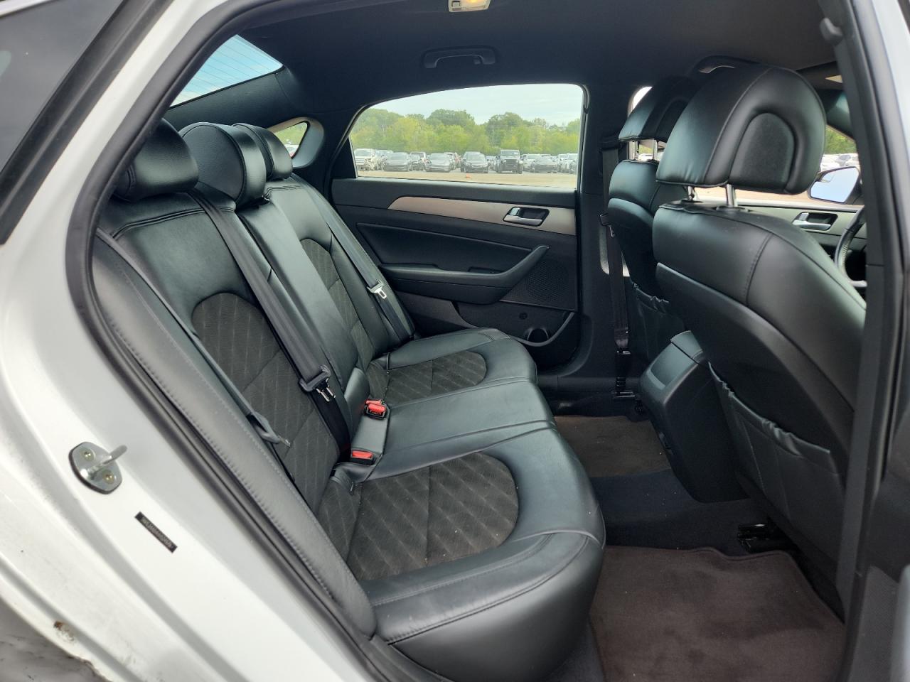 2017 Hyundai Sonata Sport VIN: 5NPE34AB4HH524979 Lot: 71589455