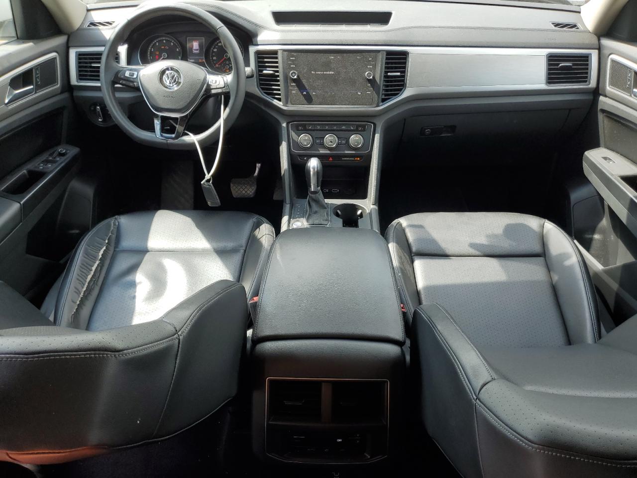 2018 Volkswagen Atlas Se VIN: 1V2DP2CA6JC589289 Lot: 71044205