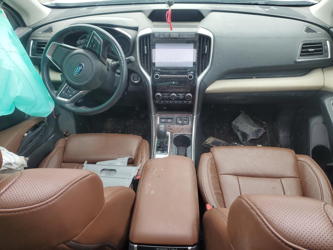 2022 Subaru Ascent Touring VIN: 4S4WMARD6N3452451 Lot: 81204075