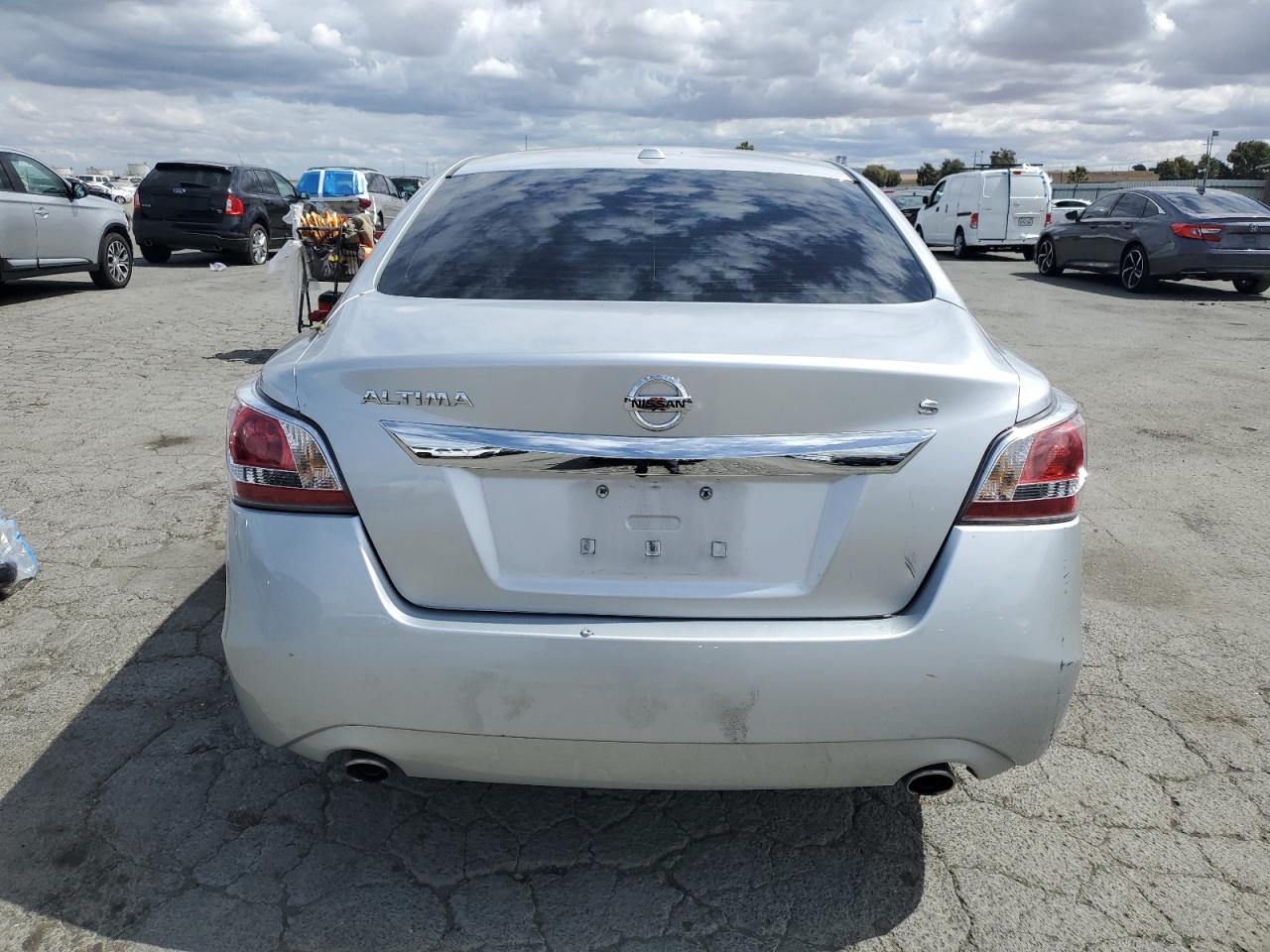 2015 Nissan Altima 2.5 VIN: 1N4AL3AP9FC236314 Lot: 80029925