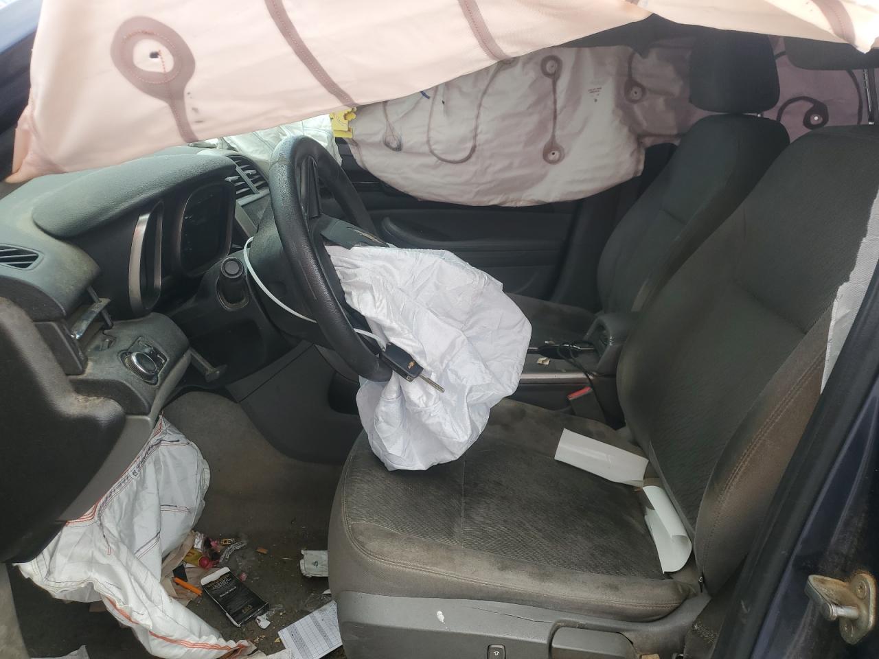 2013 Chevrolet Malibu Ls VIN: 1G11B5SA6DF268449 Lot: 81650395