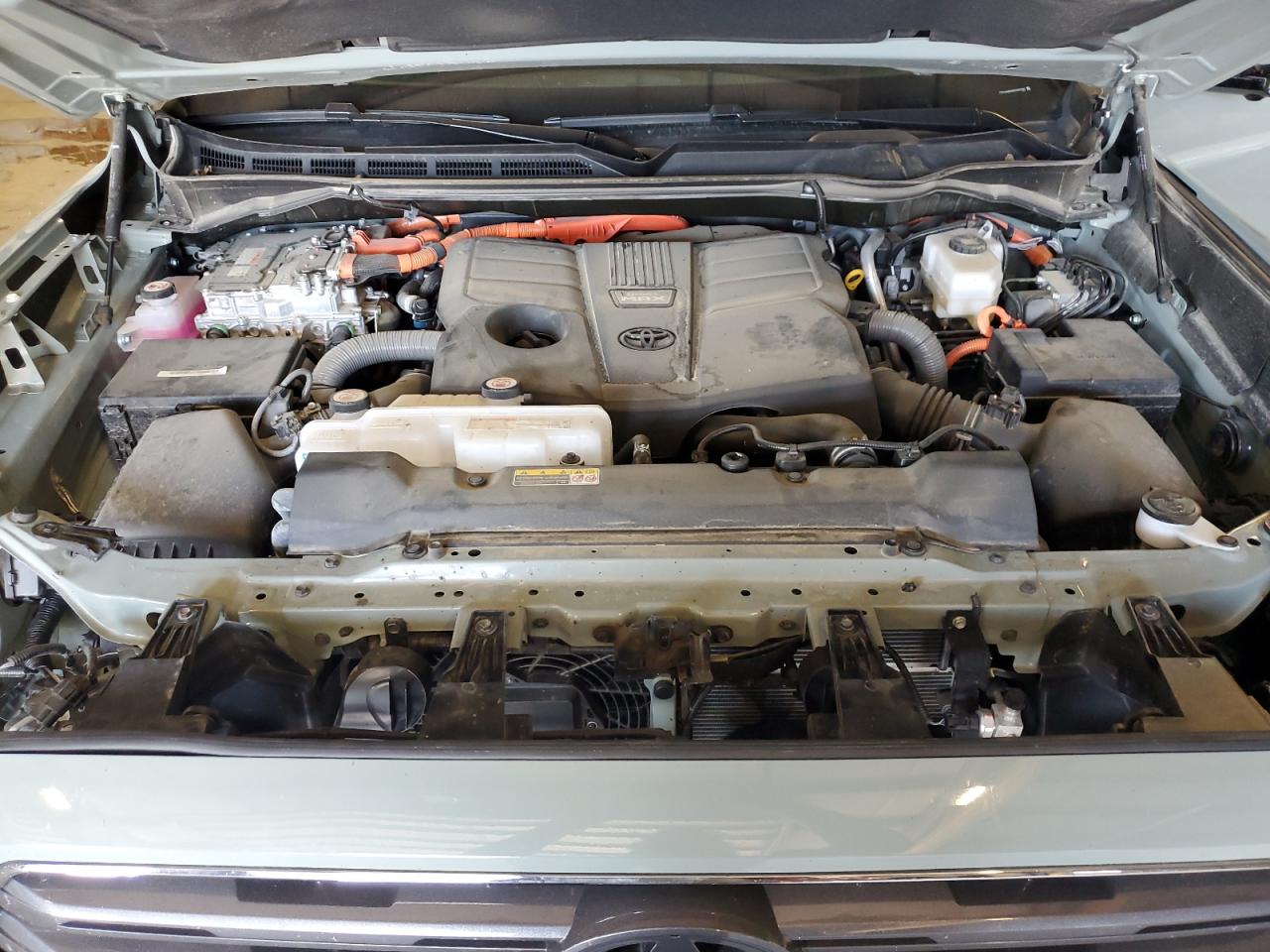 2024 Toyota Sequoia Sr5 VIN: 7SVAAABA6RX039280 Lot: 80362225
