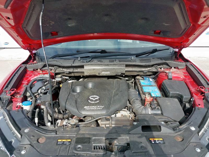 2014 MAZDA CX-5 SE-L LUX NAV D 