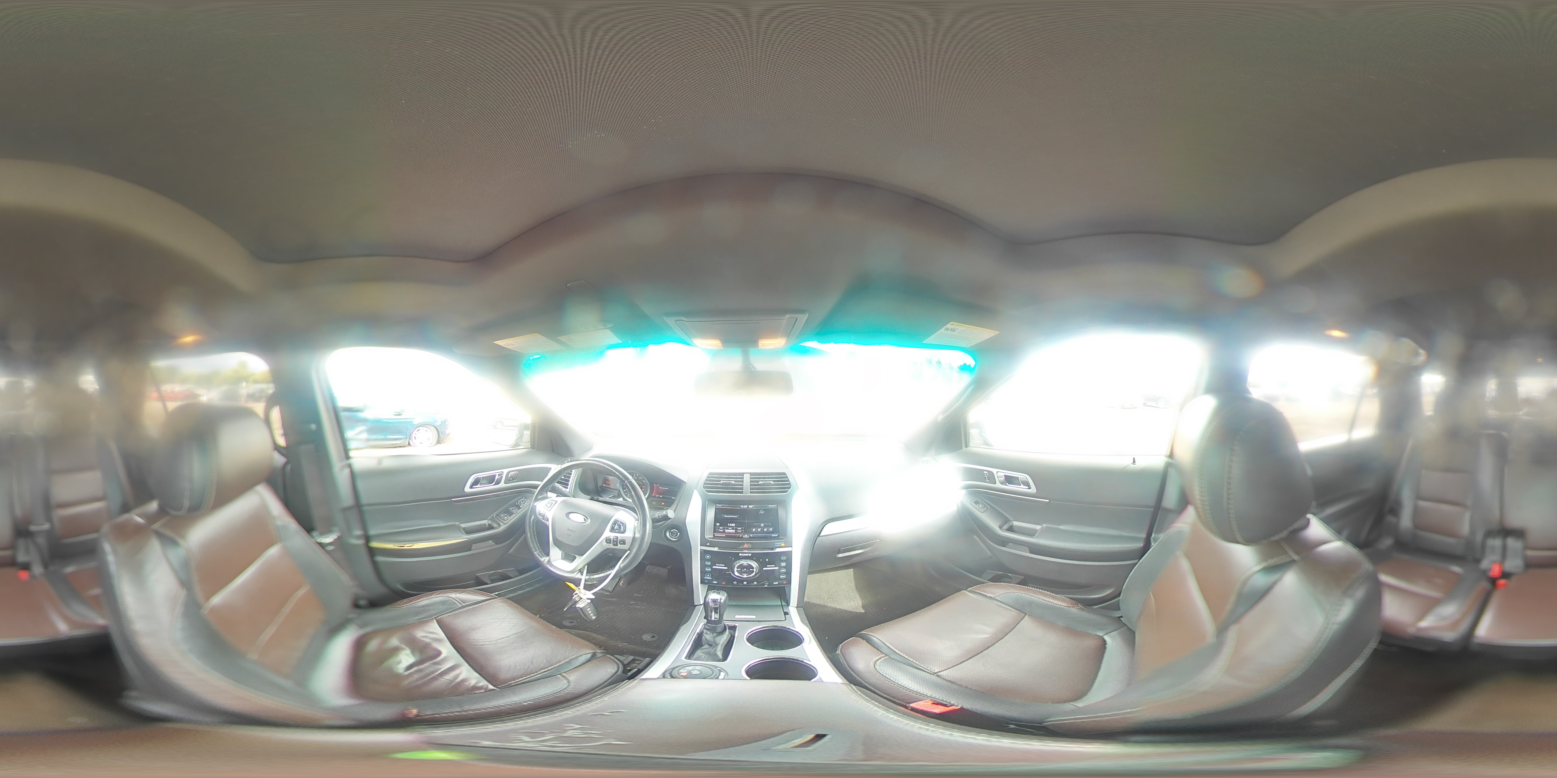 2014 Ford Explorer Sport VIN: 1FM5K8GT0EGA31905 Lot: 82147905