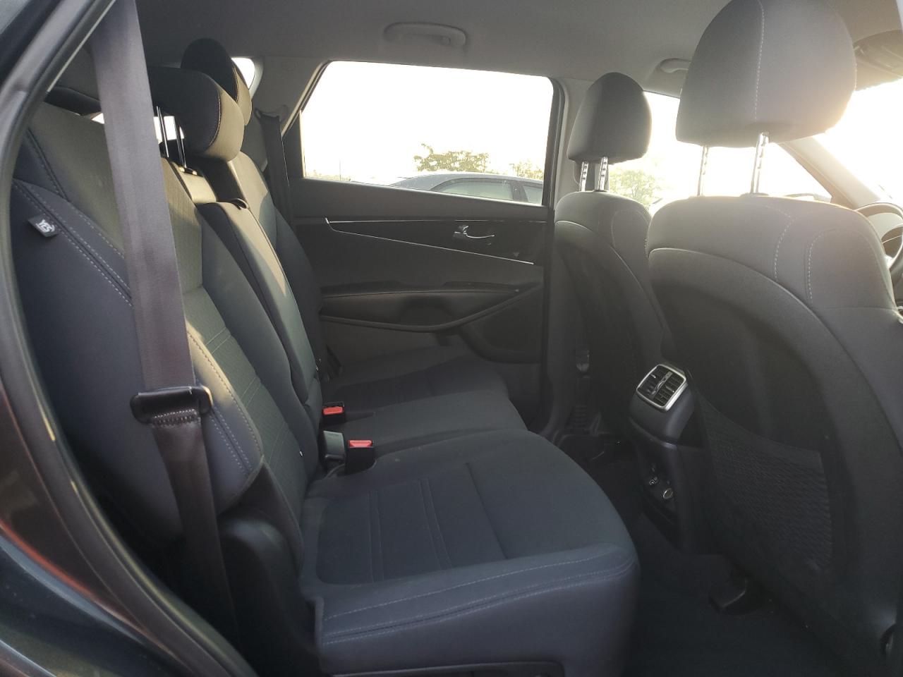 2020 Kia Sorento L VIN: 5XYPG4A36LG627844 Lot: 80614215