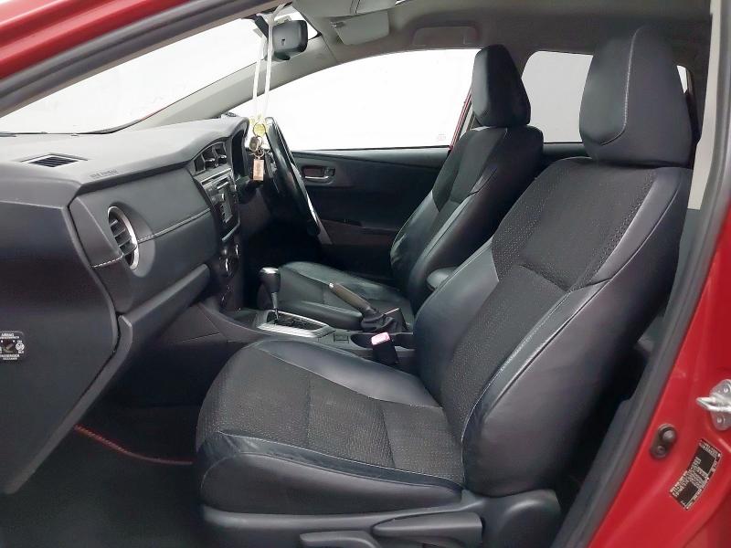 2013 TOYOTA AURIS EXCEL VALVEMATIC AU 1.6 V-MATIC EXCEL 5DR MULTIDRIVE