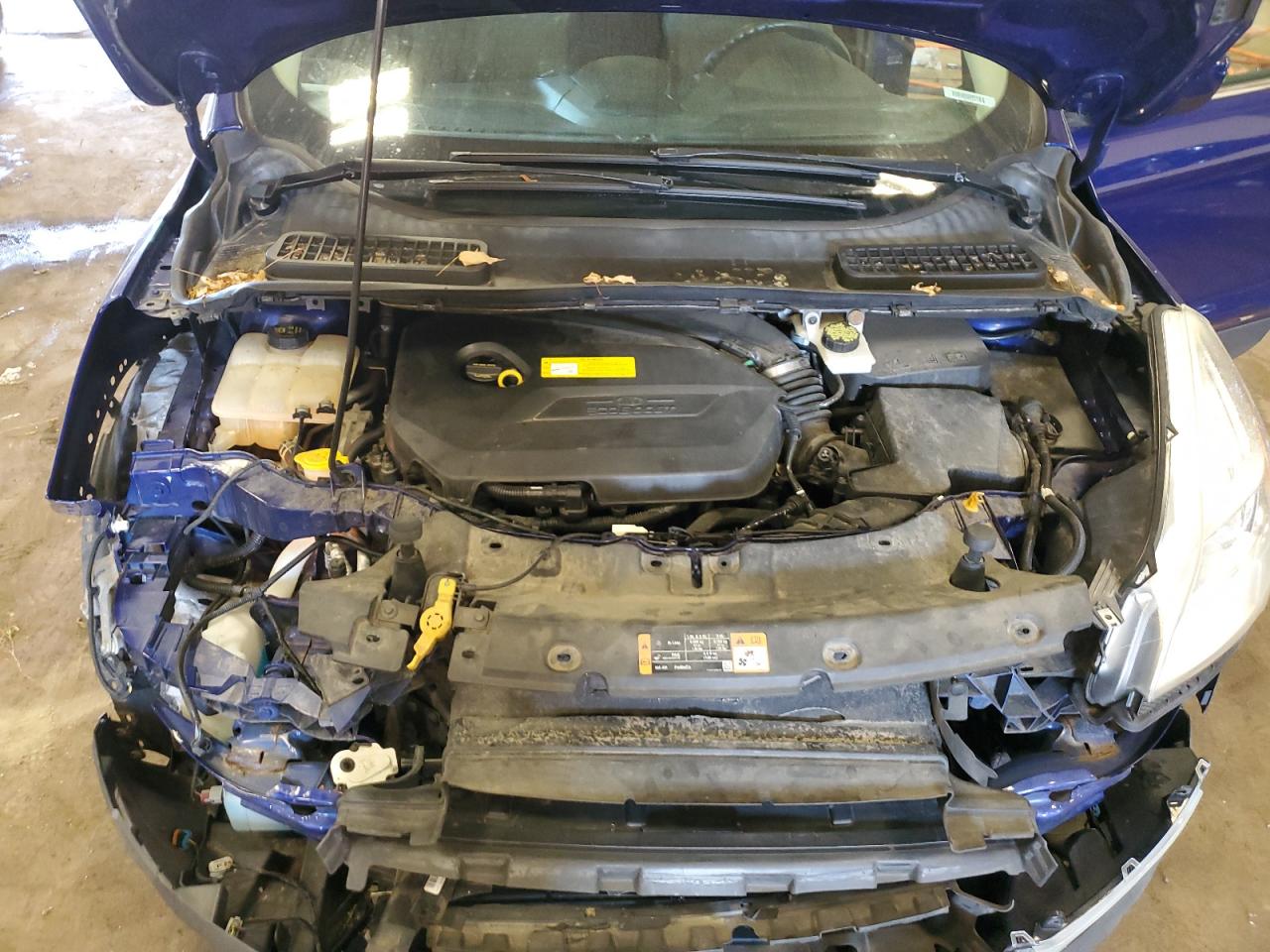 2016 Ford Escape Se VIN: 1FMCU0GX3GUA23839 Lot: 84187175