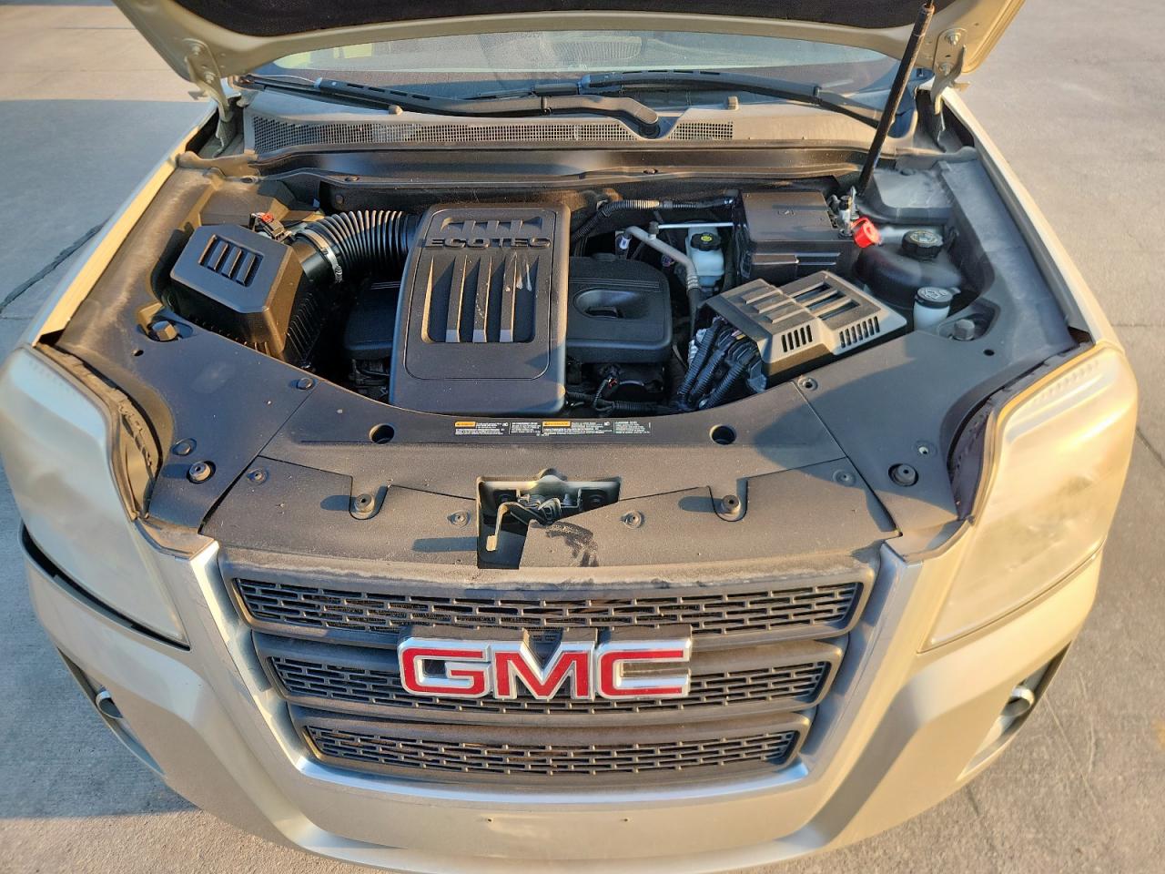 2013 GMC Terrain Sle VIN: 2GKFLTEK6D6223853 Lot: 80138975