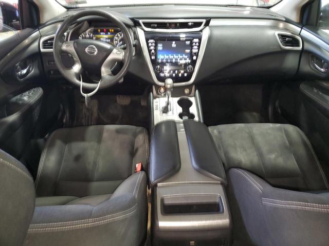 Parquets NISSAN MURANO 2015 Bordowy