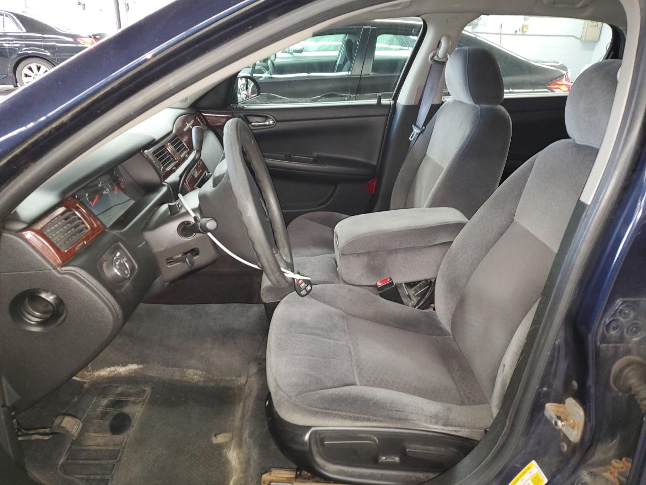 2008 Chevrolet Impala Ls VIN: 2G1WB58K989231321 Lot: 84057465