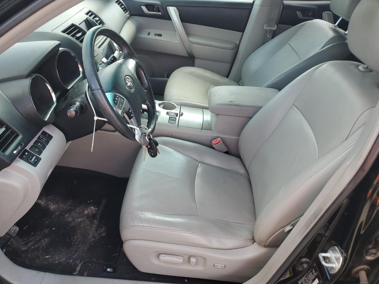 2012 Toyota Highlander Base VIN: 5TDZK3EH2CS062017 Lot: 82039465