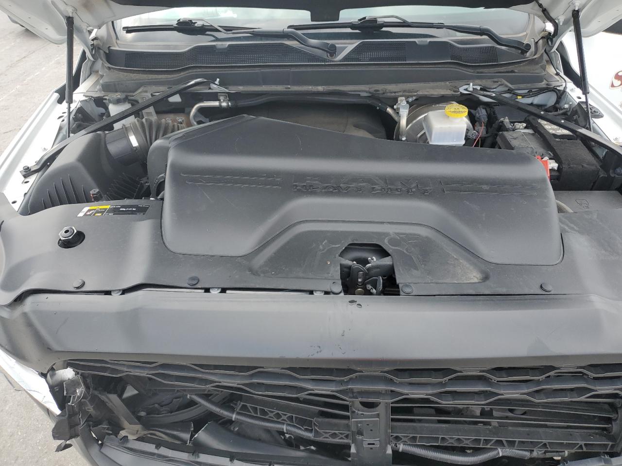 2022 Ram 2500 Tradesman VIN: 3C7WR5AJ8NG237863 Lot: 71239105