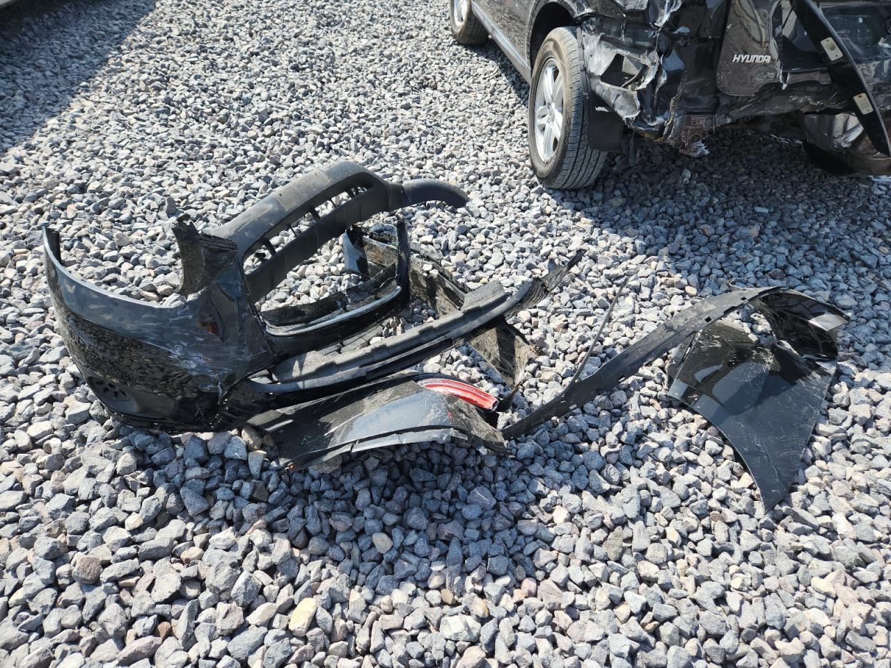 2010 Hyundai Santa Fe Gls VIN: 5NMSG3AB0AH353250 Lot: 80570805