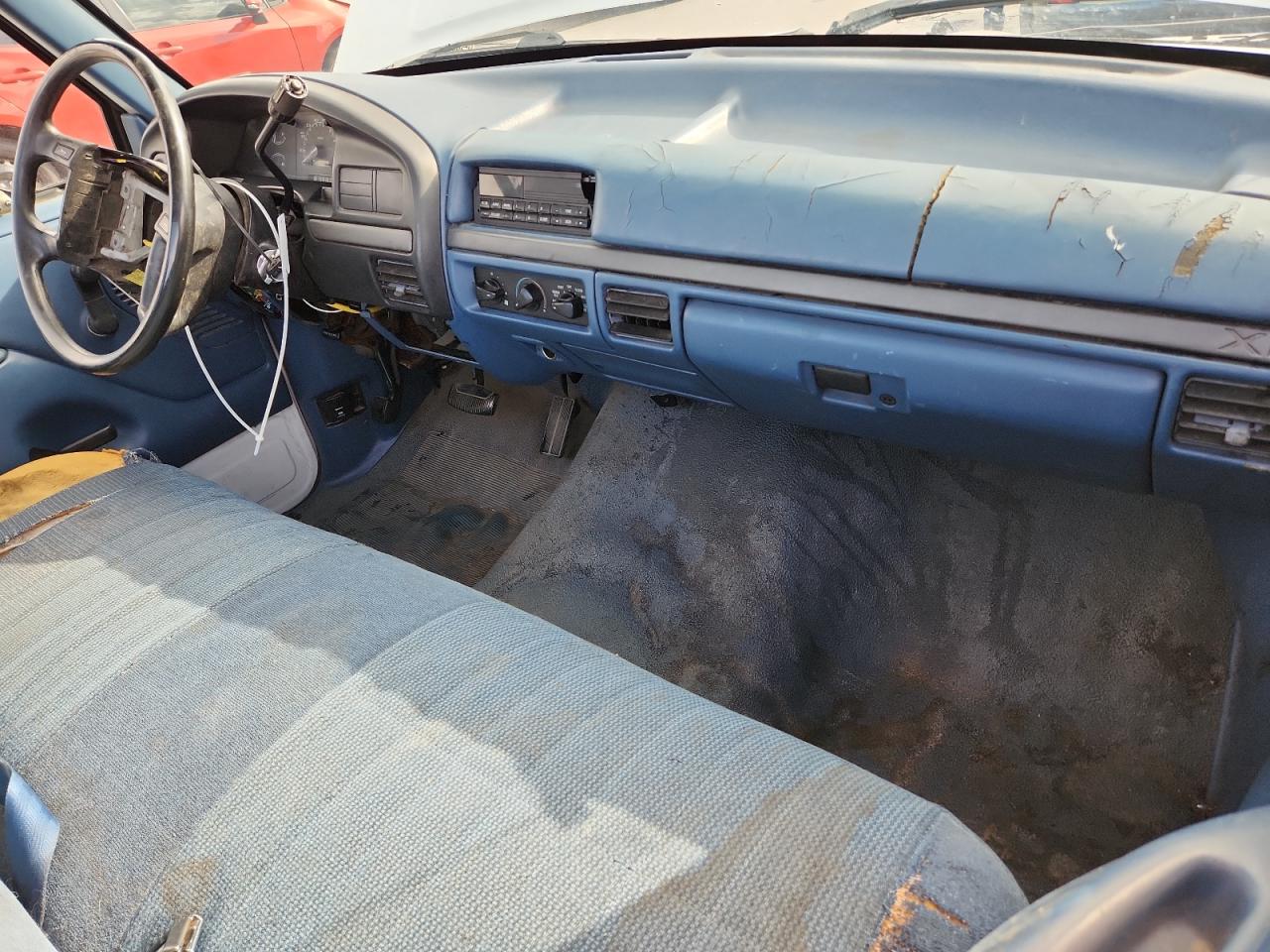 1995 Ford F150 VIN: 2FTEF15N9SCA29474 Lot: 81256775