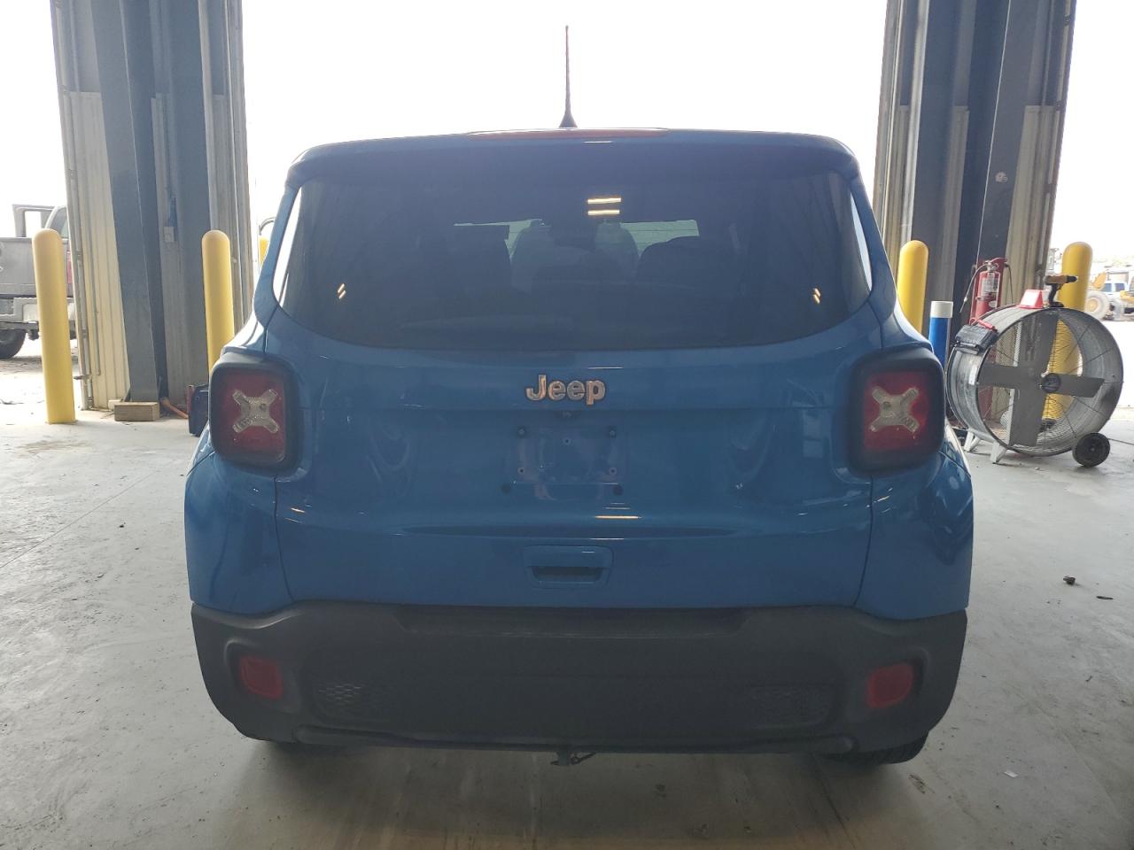 2020 Jeep Renegade Sport VIN: ZACNJAAB1LPL87257 Lot: 80917415