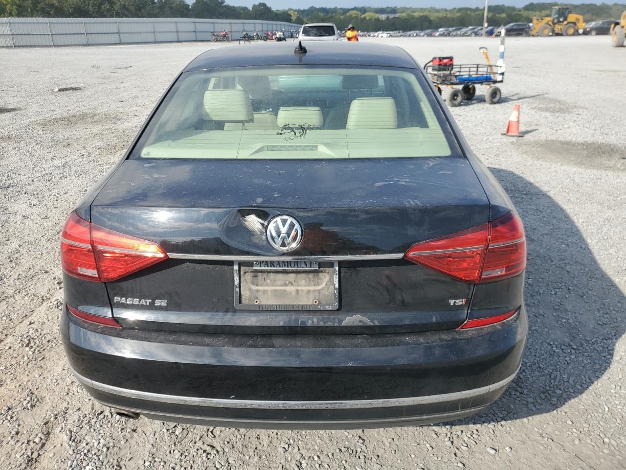 2016 Volkswagen Passat Se VIN: 1VWBS7A33GC046450 Lot: 80952215