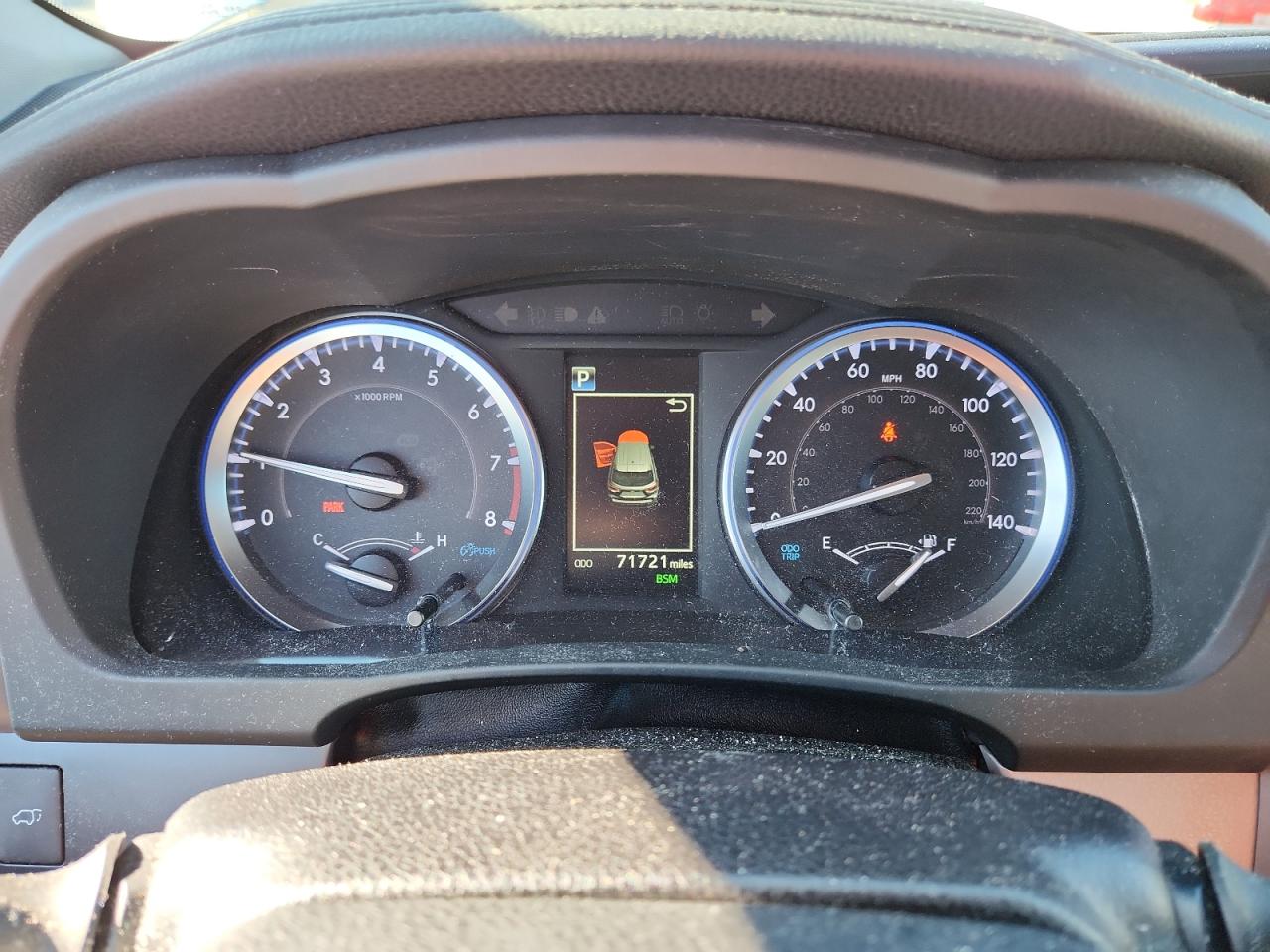 2019 Toyota Highlander Se VIN: 5TDJZRFH4KS593115 Lot: 84444935