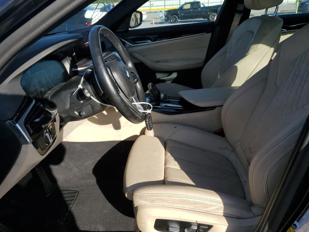 2022 BMW 530 Xi VIN: WBA13BJ00NWX75583 Lot: 84745715
