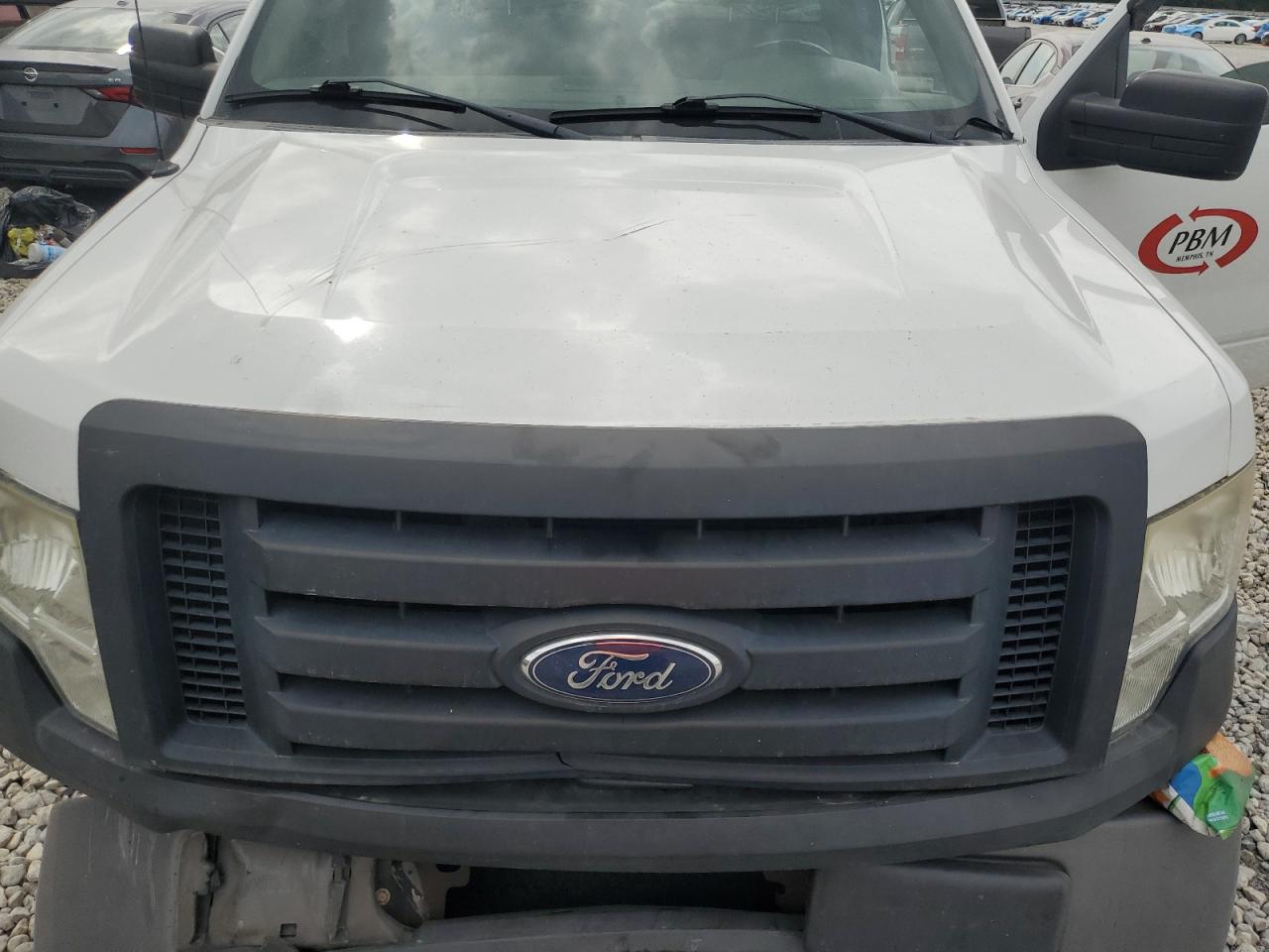 2011 Ford F150 VIN: 1FTMF1CM2BFC10085 Lot: 71880305