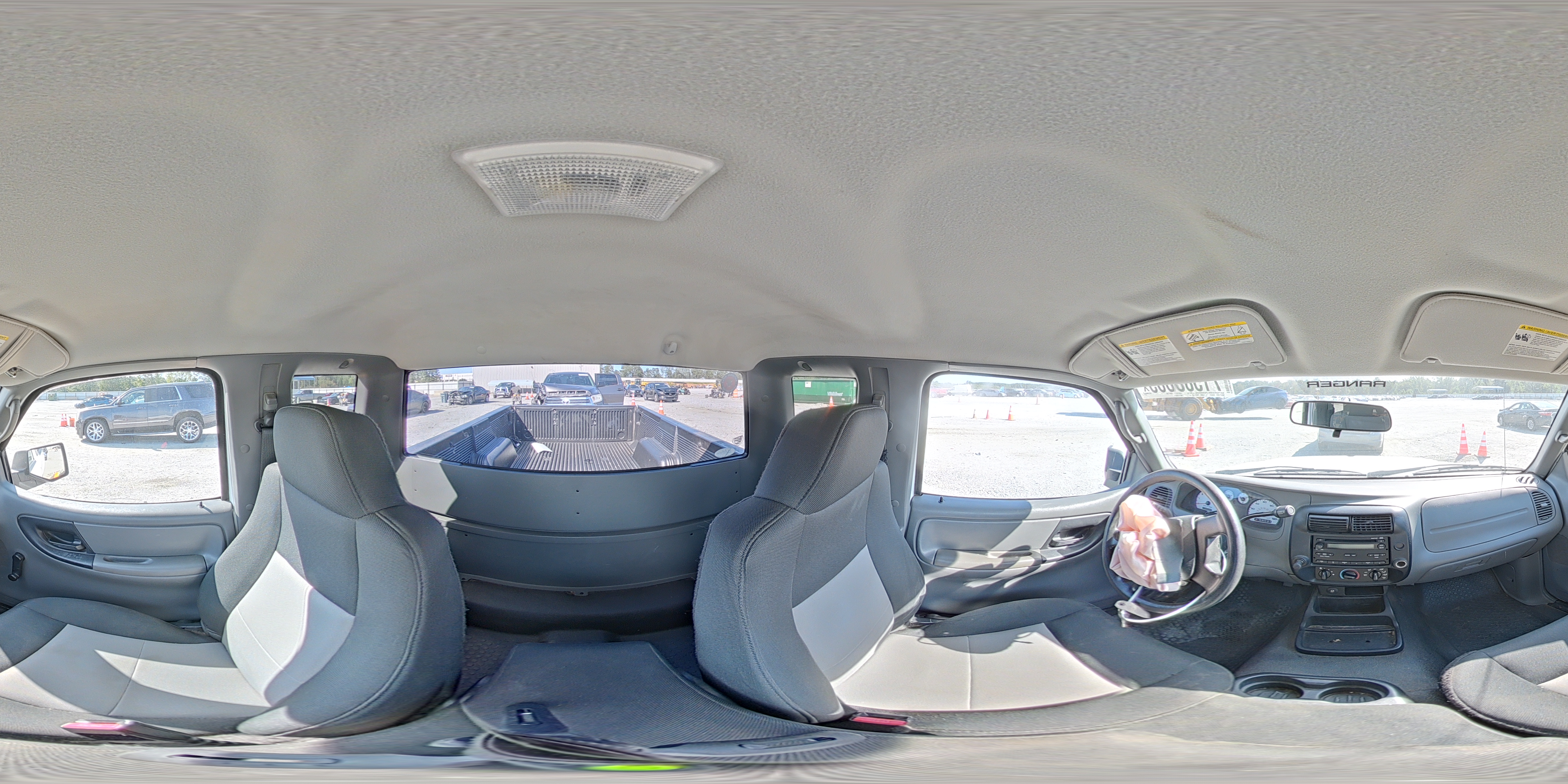 2008 Ford Ranger Super Cab VIN: 1FTYR14U78PA58329 Lot: 71588665