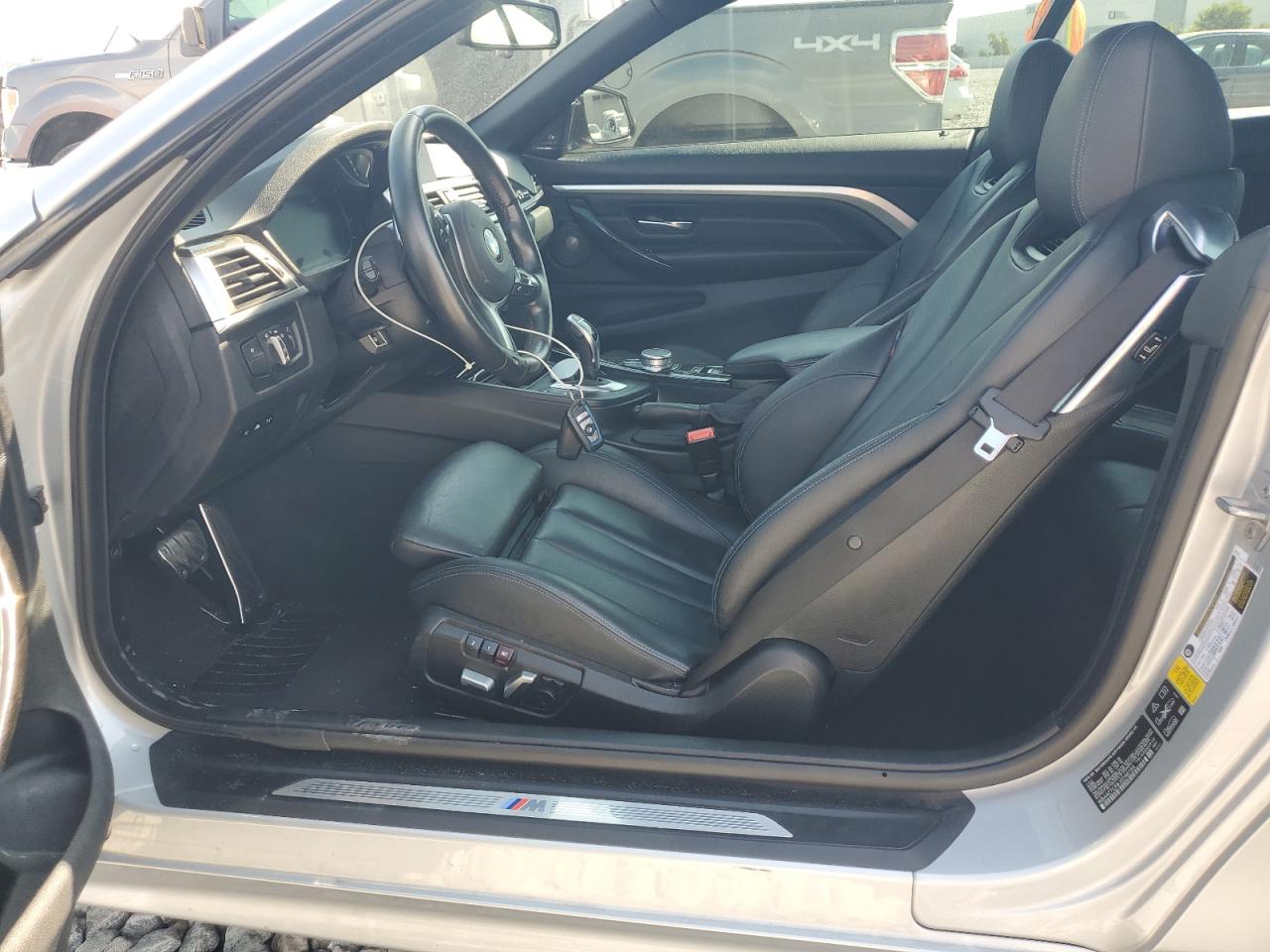 2018 BMW 440Xi VIN: WBA4Z7C59JED48164 Lot: 80707035