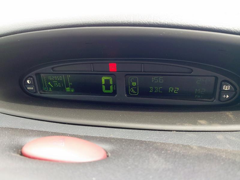 2005 CITROEN XSARA PICASSO DESIRE 2HDI 