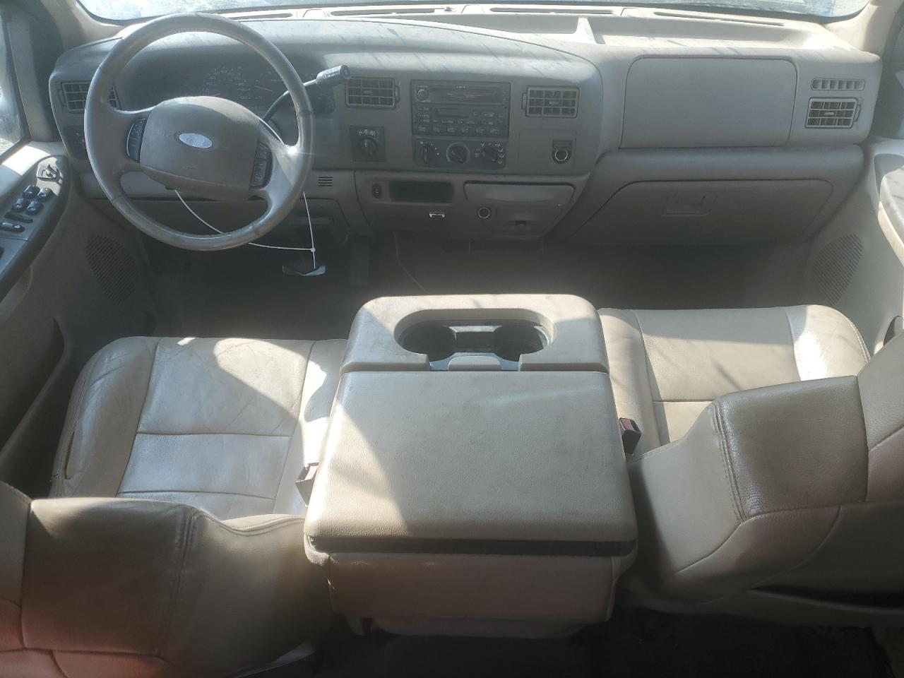 2004 Ford F250 Super Duty VIN: 1FTNW21P64EA61289 Lot: 70872075