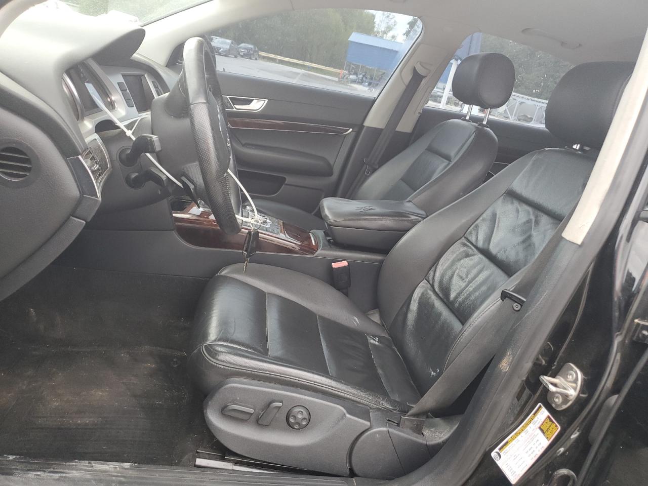 2010 Audi A6 Premium Plus VIN: WAUFGAFBXAN055089 Lot: 71125595