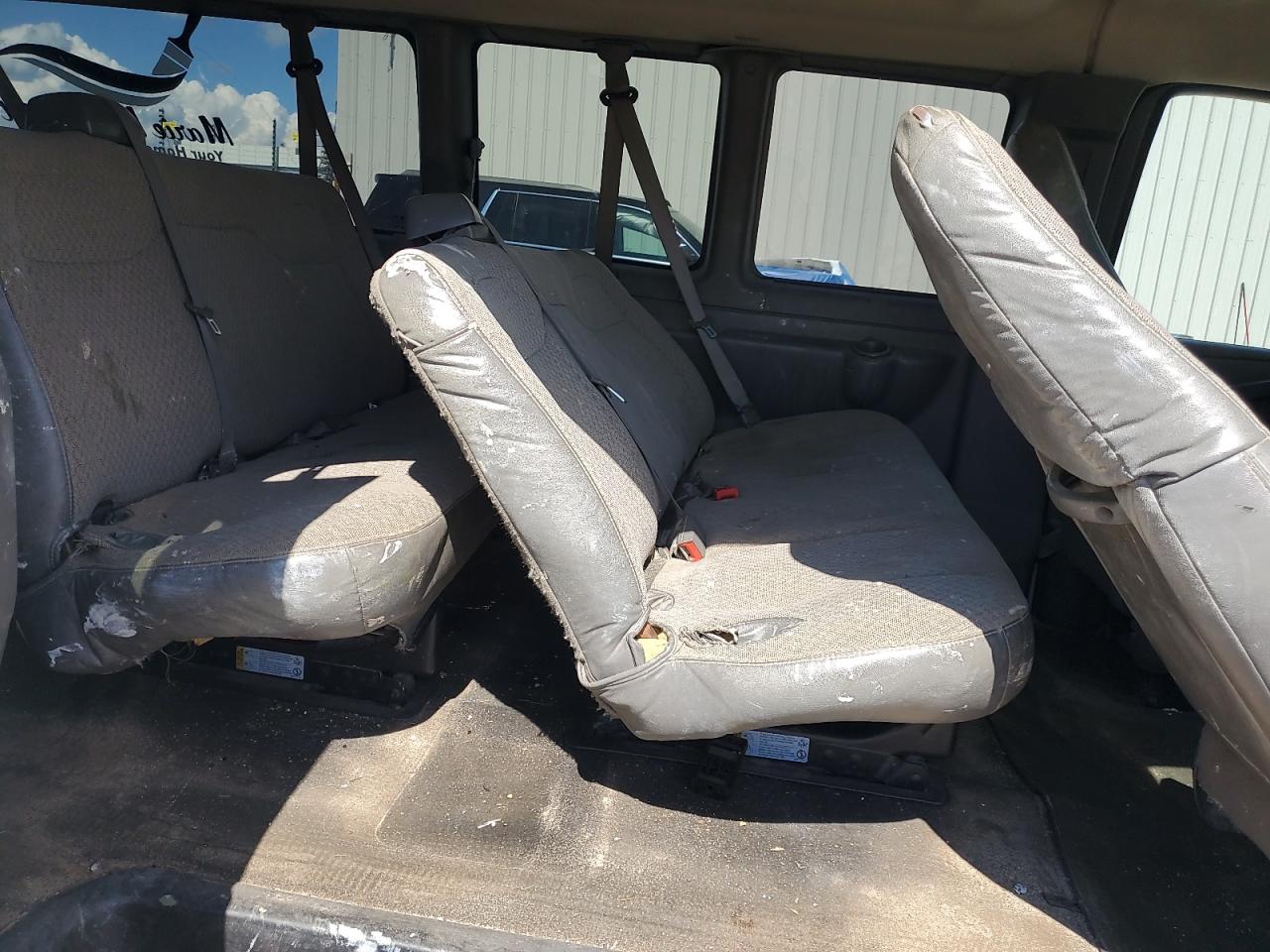 2016 Chevrolet Express G3500 Lt VIN: 1GAZGPFF3G1313113 Lot: 84176395