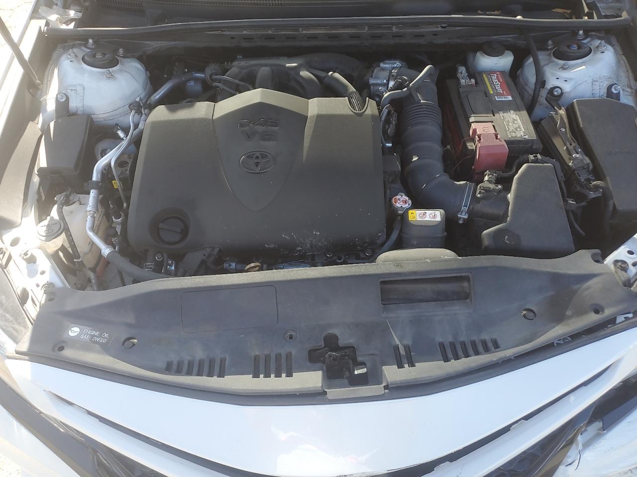 2019 Toyota Camry Xse VIN: 4T1BZ1HK0KU022758 Lot: 81519745