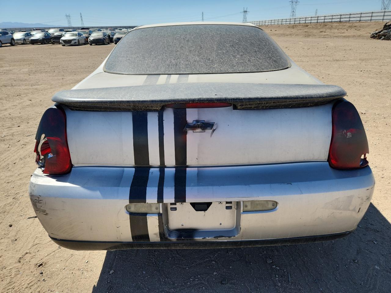 2006 Chevrolet Monte Carlo Lt VIN: 2G1WM15K269199915 Lot: 72033345