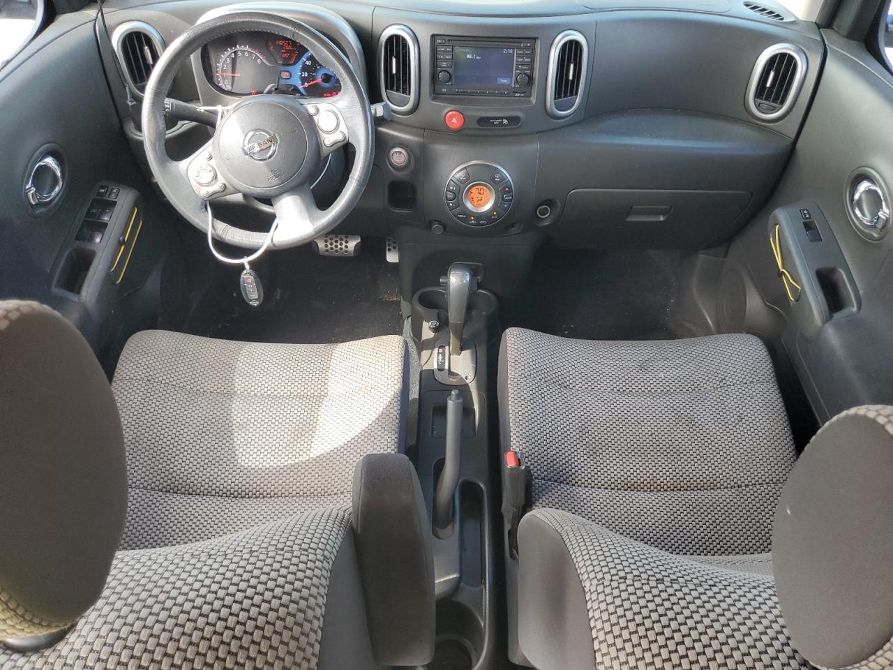 2011 Nissan Cube Base VIN: JN8AZ2KR0BT210038 Lot: 84437495