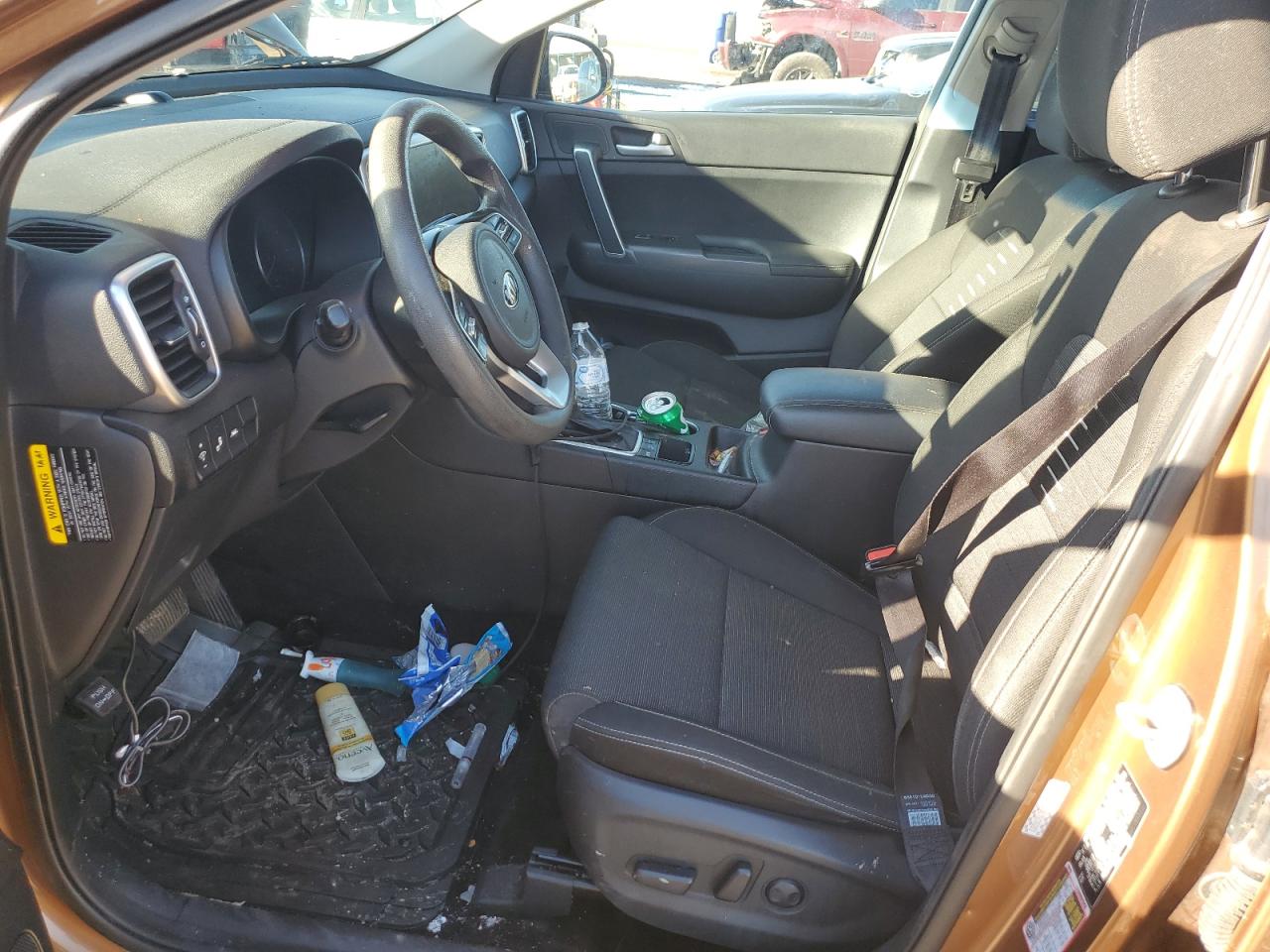 2020 Kia Sportage Lx VIN: KNDPMCAC3L7638283 Lot: 84423335