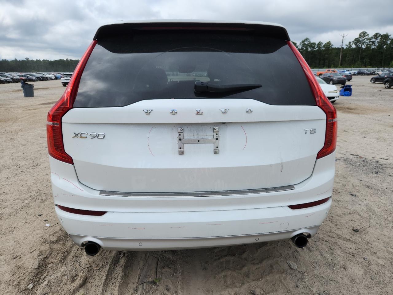 2018 Volvo Xc90 T5 VIN: YV4102KK7J1209789 Lot: 80132745