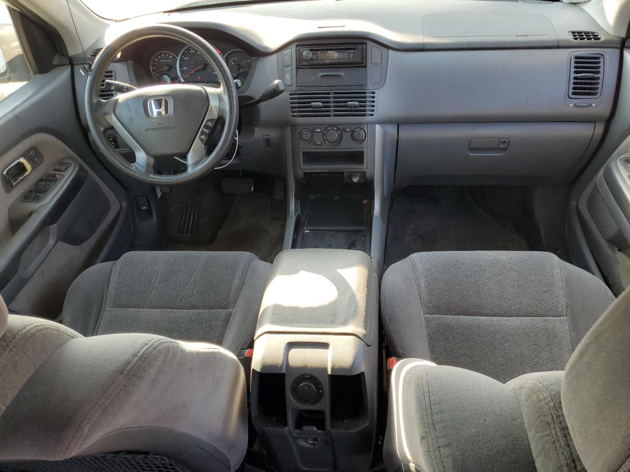 2003 Honda Pilot Lx VIN: 2HKYF18113H602689 Lot: 71029155