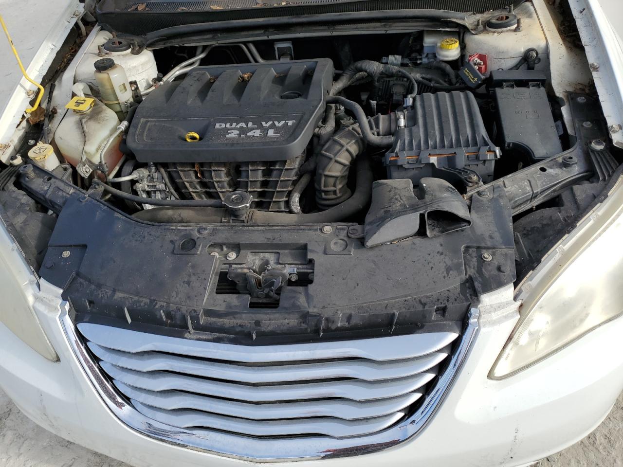 2011 Chrysler 200 Touring VIN: 1C3BC1FB7BN511181 Lot: 82052155